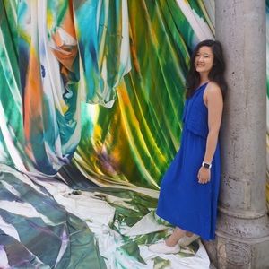 Meet your Posher, Winnie